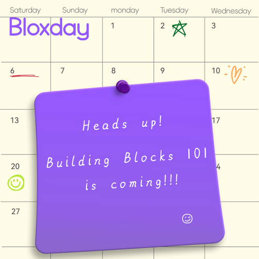 Building Blocks 101