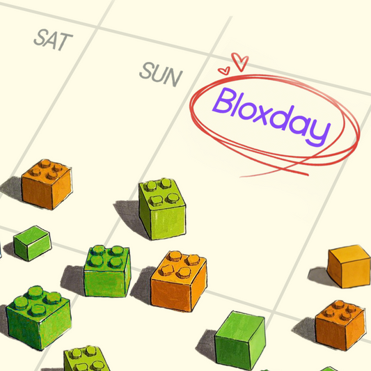 The Story Behind the Bloxday Brand