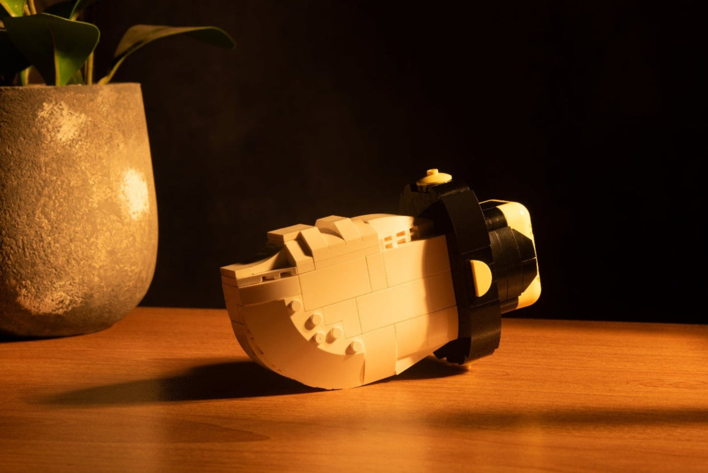 Bloxday Blade of Eclipse home in sunset