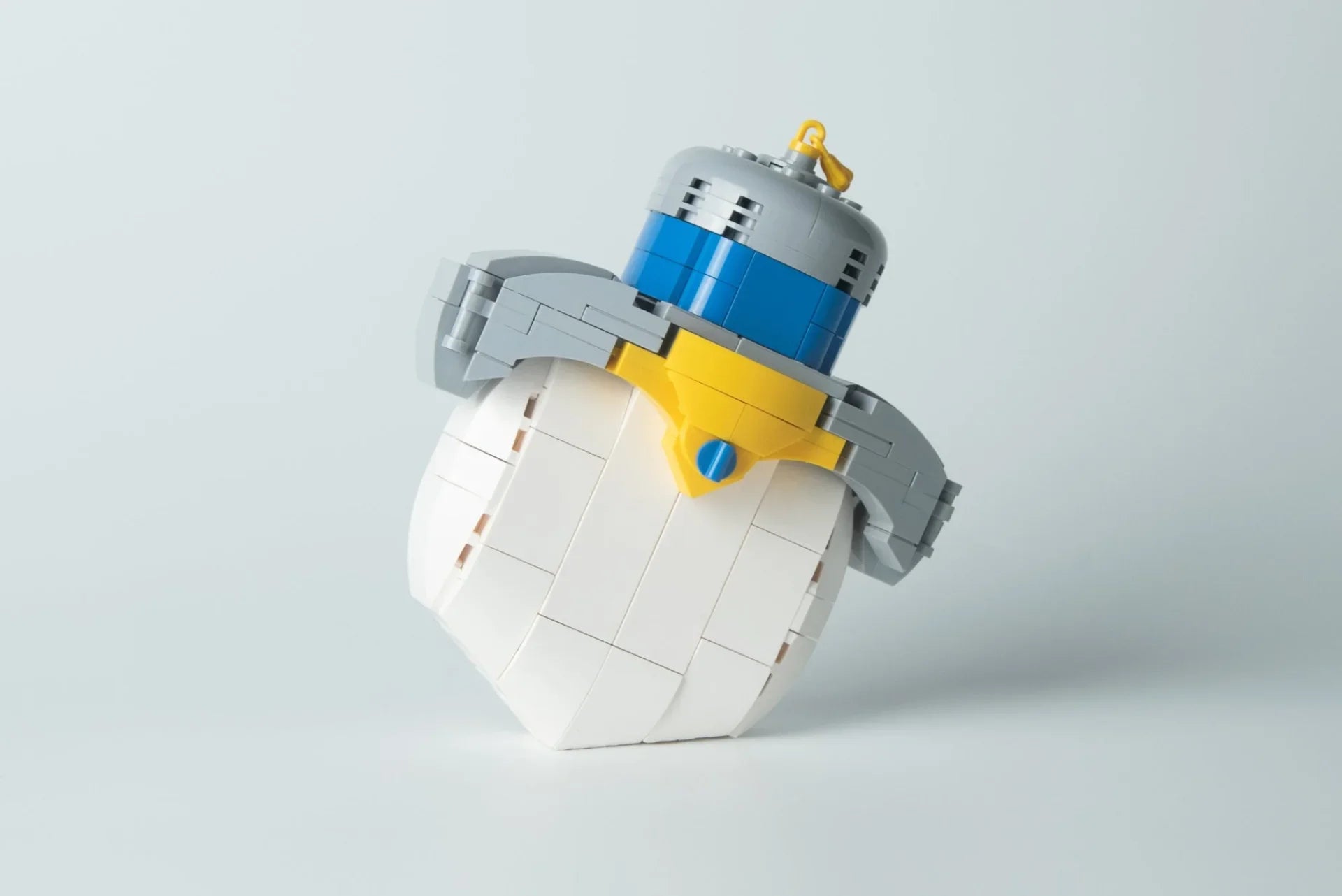 Bloxday "Knights Mini Sword" Building Block Set | Retro Fantasy Desktop Sculpture | Office Decor & Gift for Adults